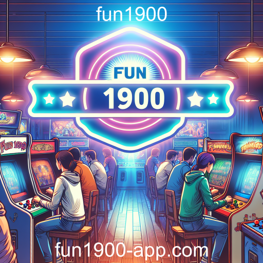 A Evolução dos Jogos de Arcade e sua Popularidade na Fun1900